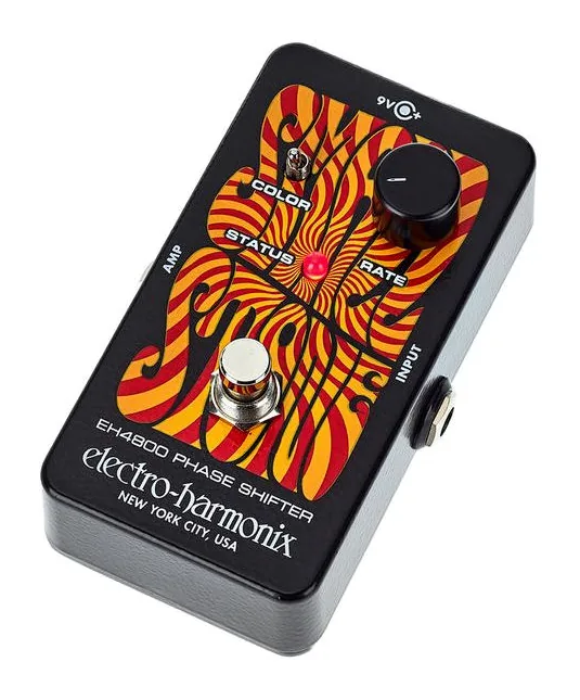 Electro Harmonix Small Stone visto di fronte