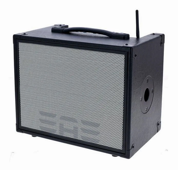 Elite Acoustics D6-58 Acoustic Amplifier visto di fronte