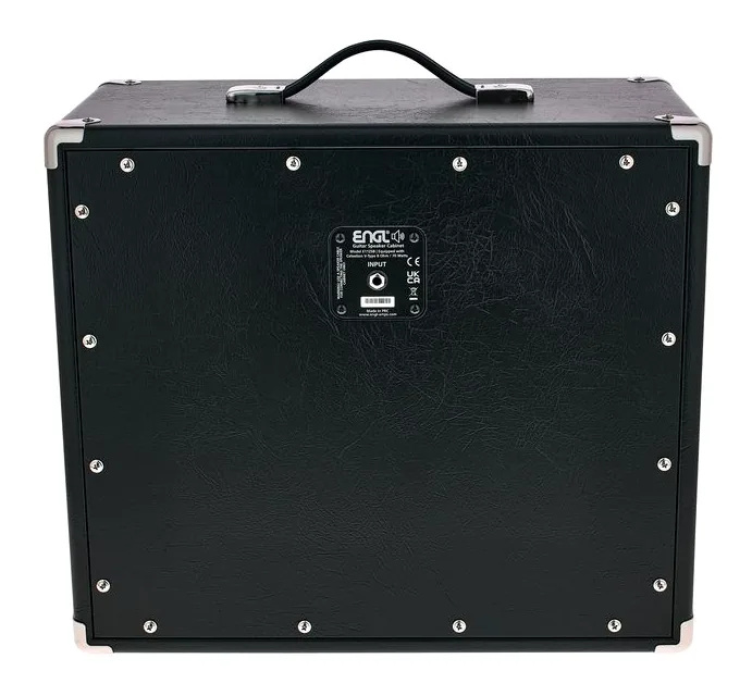 Engl E112SB Cabinet, angolo del cabinet