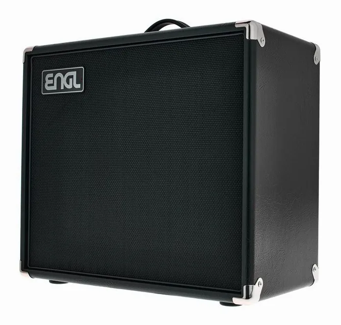 Engl E112SB Cabinet, manopole e selettore dei canali
