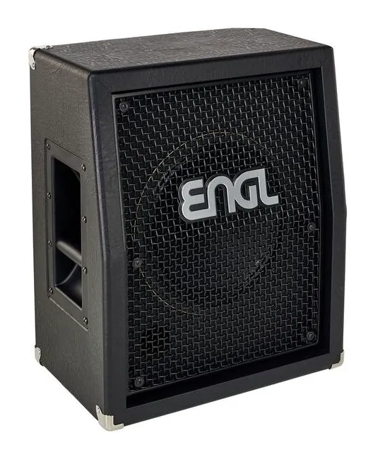 Engl E112VSB Pro Cabinet SL, manopole e selettore dei canali