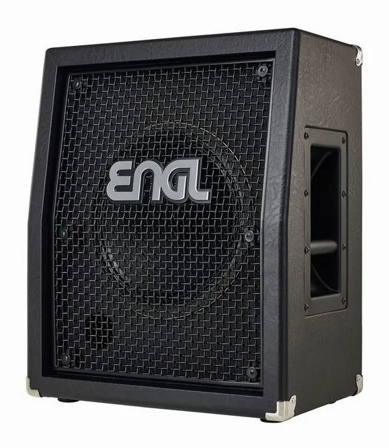 Engl E112VSB Pro Cabinet SL, pannello dei controlli in primo piano