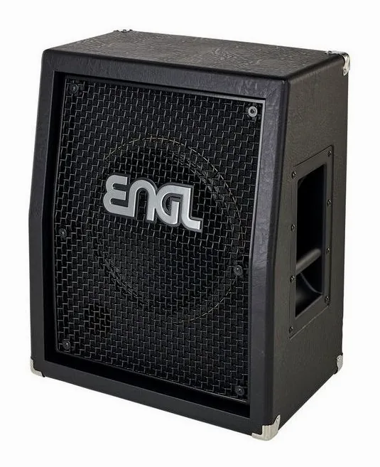 Engl E112VSB Pro Cabinet SL visto di fronte
