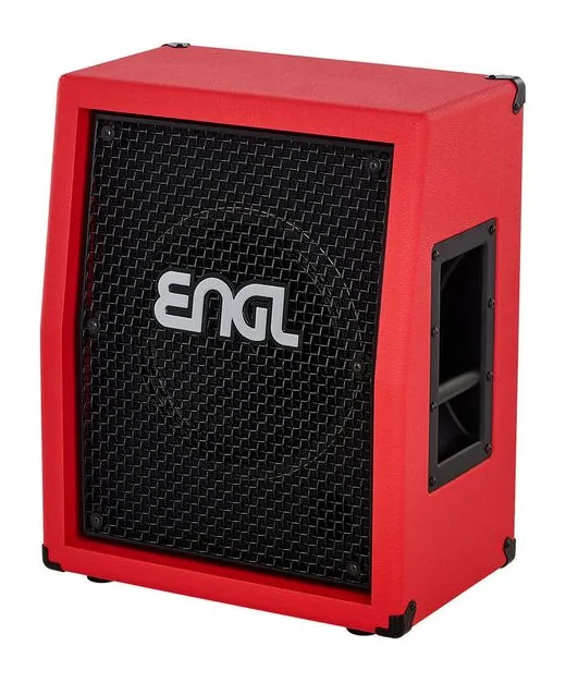 Engl E112VSBSR Pro Cab. SL LTD Red fotografato frontalmente