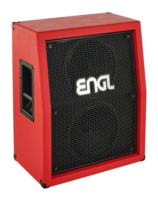Engl E212VBSR LTD Red, griglia dell'altoparlante