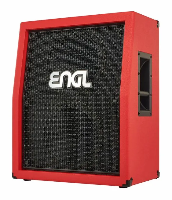 Engl E212VBSR LTD Red, griglia dell'altoparlante