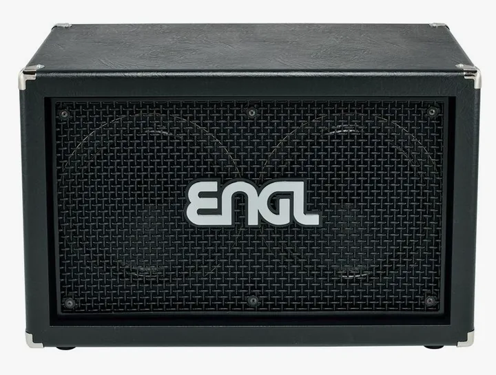 Engl E212VH Pro BK, manopole e selettore dei canali