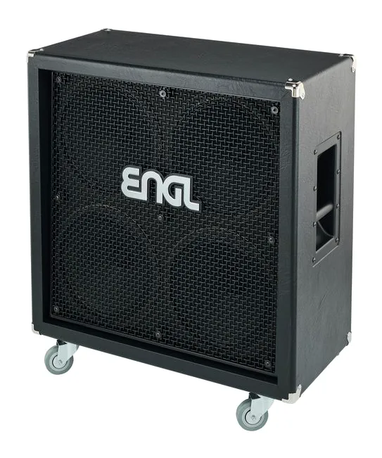 Engl E412VG Pro BK Straight visto di fronte