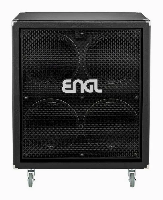 Engl E412XXL-BK, manopole e selettore dei canali