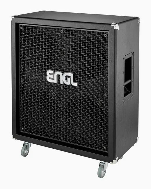 Engl E412XXL-BK fotografato frontalmente