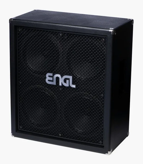 Engl E412XXLK Eminence Karnivore, vista laterale del cabinet