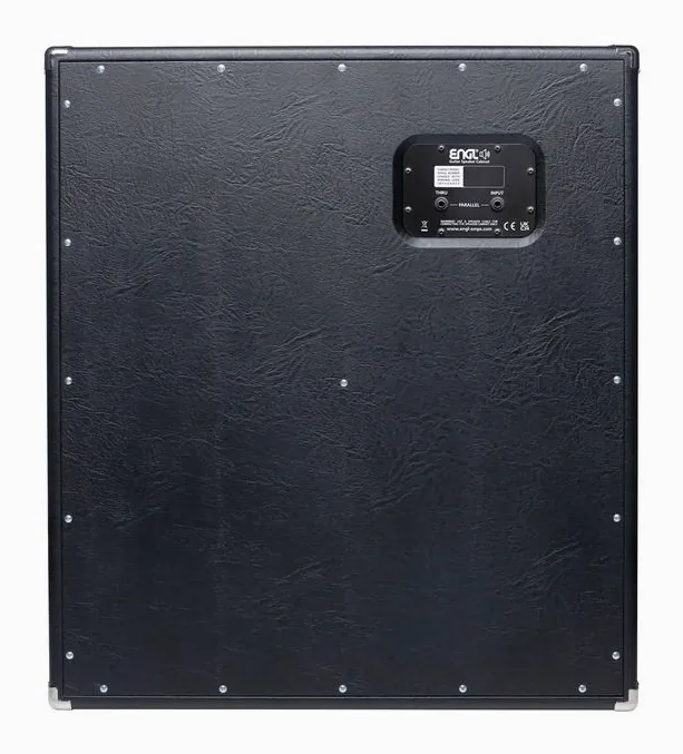 Engl E412XXLK Eminence Karnivore, vista laterale del cabinet