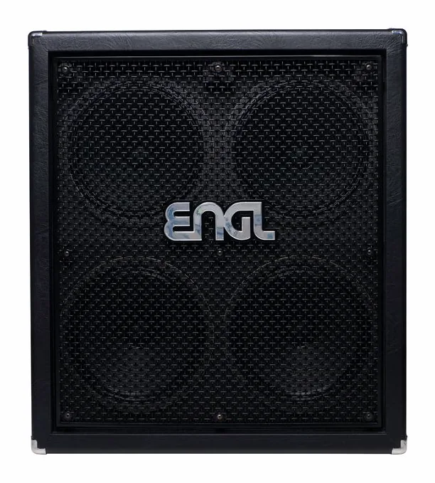 Engl E412XXLK Eminence Karnivore inquadrato di fronte su sfondo neutro