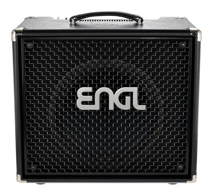 Engl E600 Ironball Combo, pannello dei controlli in primo piano