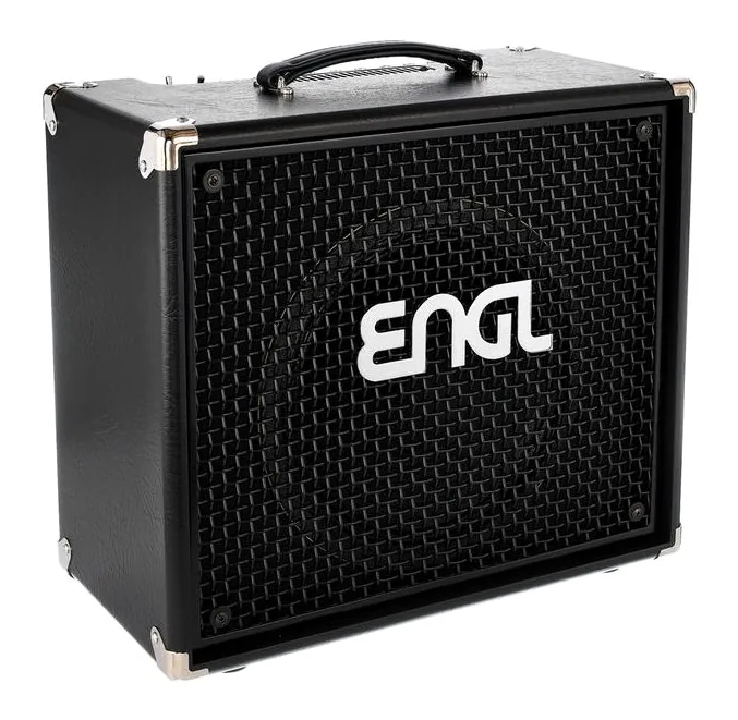 Engl E600 Ironball Combo, pannello dei controlli in primo piano