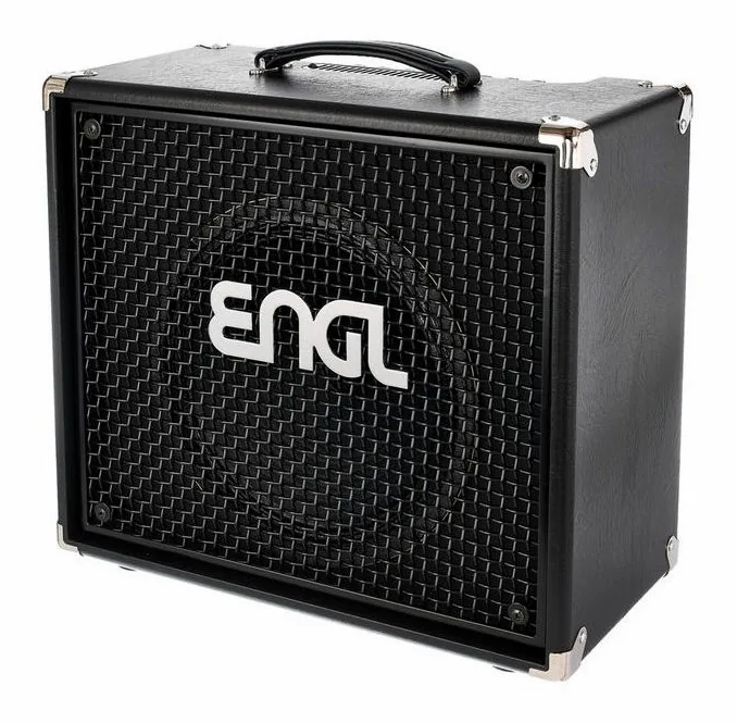 Engl E600 Ironball Combo in primo piano frontale