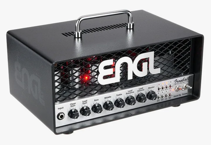 Engl E606 Ironball Head 20 SE, griglia dell'altoparlante