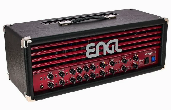 Engl E610II-OS Obscura LTD, angolo del cabinet