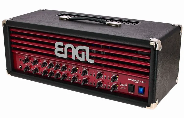Engl E610II-OS Obscura LTD visto di fronte