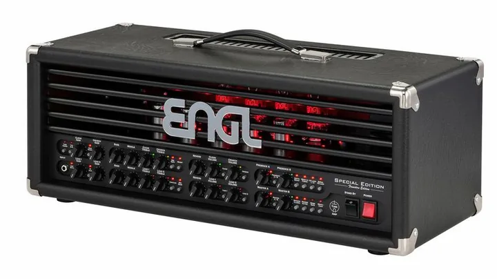 Engl E670FE-6L6 Special Edition visto di fronte