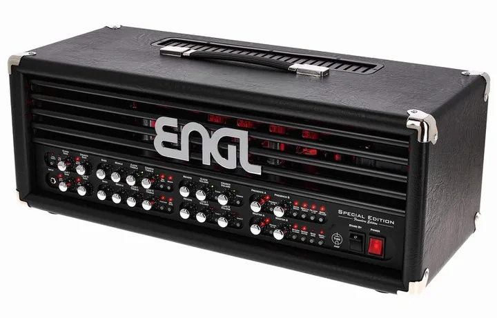Engl E670FE-EL34 Special Edition visto di fronte