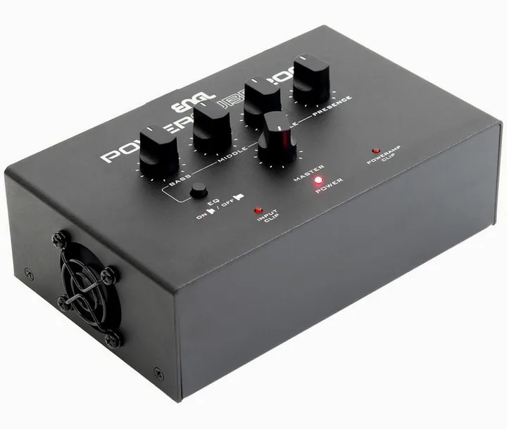 Engl E805 Powercube 200, pannello dei controlli in primo piano