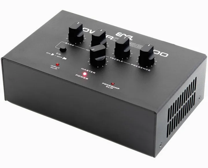 Engl E805 Powercube 200 inquadrato di fronte su sfondo neutro