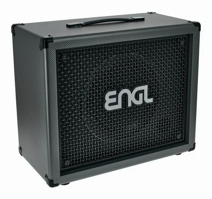 Engl E112VB G12T-75, logo e finiture del pannello frontale