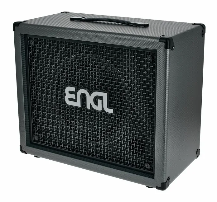 Engl E112VB G12T-75 fotografato frontalmente