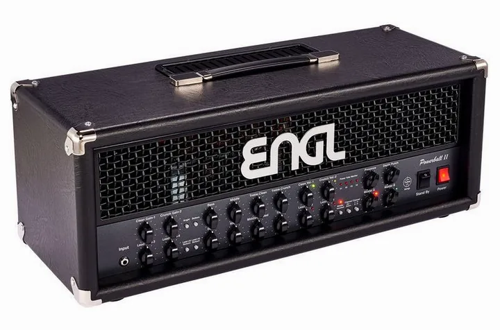 Engl Powerball II E645/2, angolo del cabinet
