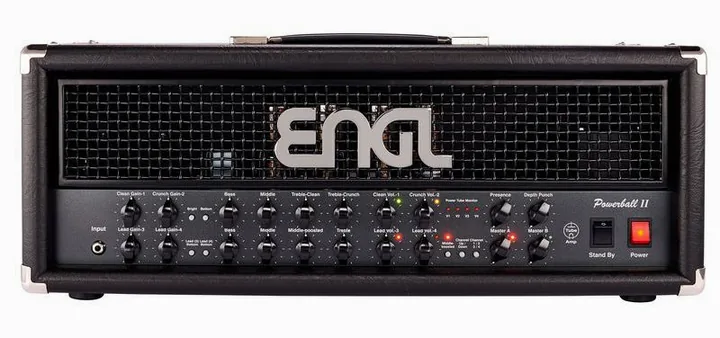 Engl Powerball II E645/2, angolo del cabinet