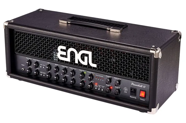 Engl Powerball II E645/2 visto di fronte