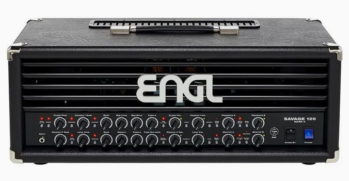 Engl Savage 120 E-610 MKII, griglia dell'altoparlante