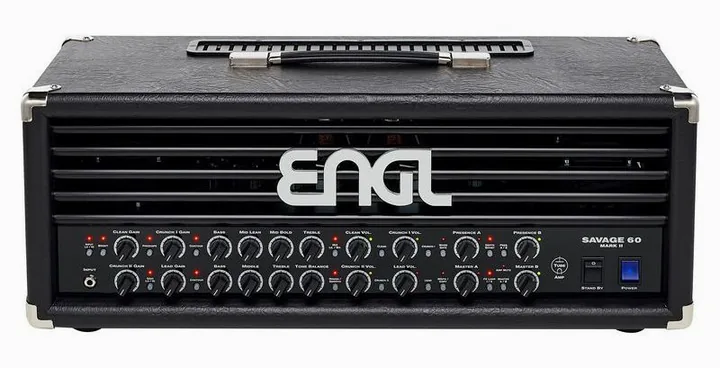 Engl Savage 60 E630 II, griglia dell'altoparlante