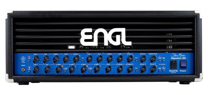 Engl Steve Morse Signature Top E656, griglia dell'altoparlante