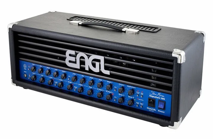Engl Steve Morse Signature Top E656 visto di fronte