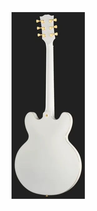 Epiphone Alex Lifeson 1976 ES-355 Re AW, ponte e meccaniche di intonazione