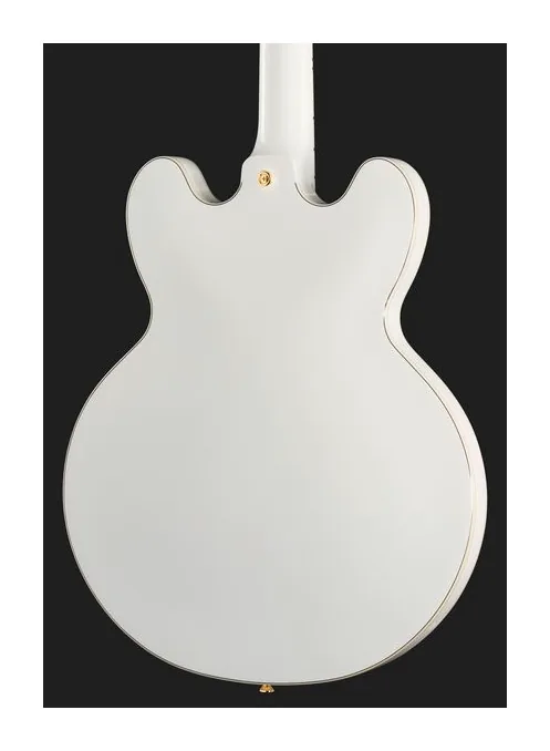 Epiphone Alex Lifeson 1976 ES-355 Re AW, vista posteriore del corpo