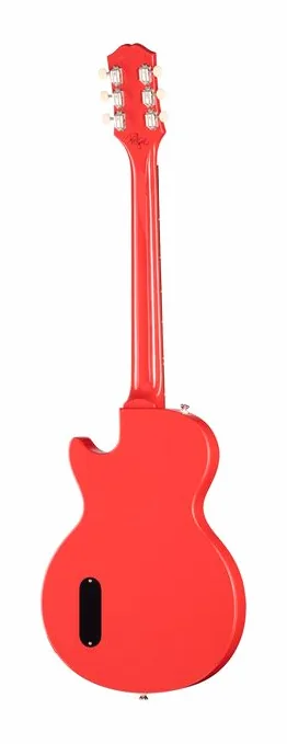 Epiphone Billie Joe Armstrong LPJ RR, manico e tastiera visti di lato