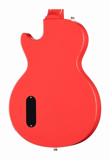 Epiphone Billie Joe Armstrong LPJ RR, selettore pickup e jack di uscita
