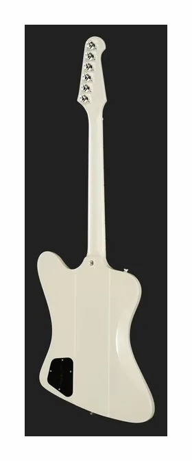 Epiphone 1963 Firebird V Vibrola PW, ponte e meccaniche di intonazione