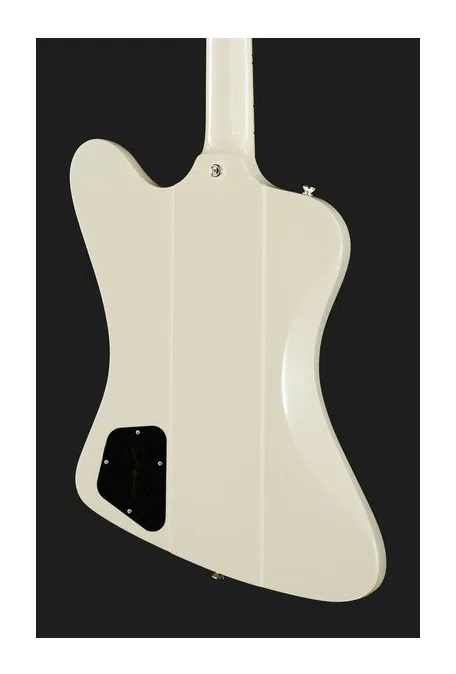 Epiphone 1963 Firebird V Vibrola PW, vista posteriore del corpo