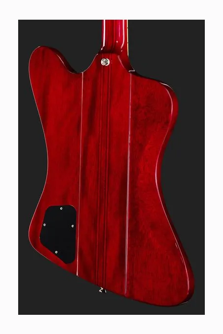 Epiphone Firebird Wine Red, ponte e meccaniche di intonazione