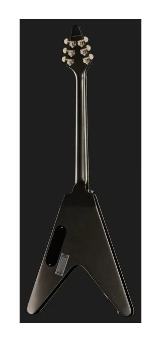Epiphone Flying V Prophecy Aged JBM, selettore pickup e jack di uscita
