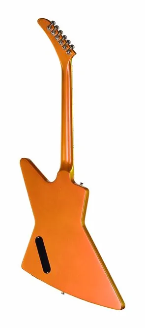 Epiphone Futura Explorer Custom FS, ponte e meccaniche di intonazione