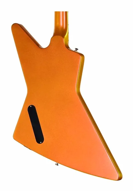 Epiphone Futura Explorer Custom FS, ponte e meccaniche di intonazione