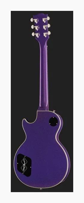 Epiphone IGC Les Paul Custom AS, vista posteriore del corpo