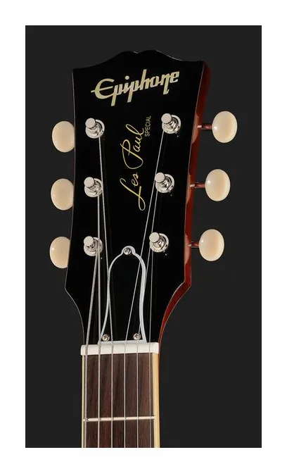 Epiphone IGC 1960 LP Special DC R CR, selettore pickup e jack di uscita