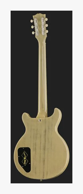 Epiphone IGC 1960 LP Special DC R TVW, capotasto e prime posizioni della tastiera