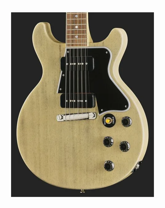Epiphone IGC 1960 LP Special DC R TVW, vista posteriore del corpo